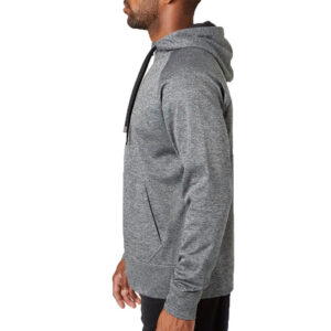 wholesale polyester spandex custom unisex hoodie - Image 4