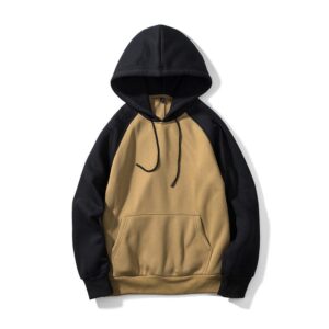 Men raglan hoodies custom fleece blank hoodies sweatshirts Madrid Spain