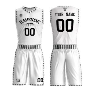 New Custom Basketball Uniform/Set for clubs/teams - Image 2