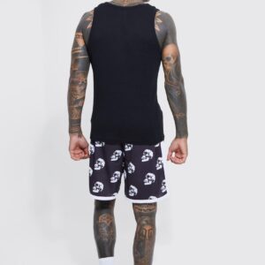Custom Sublimated Mesh Shorts for Maximum Performance and Style - Image 3