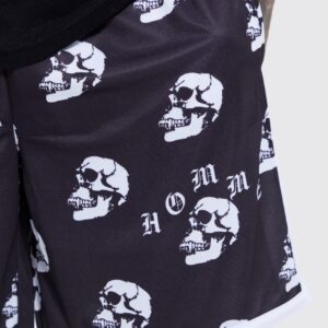 Custom Sublimated Mesh Shorts for Maximum Performance and Style - Image 2