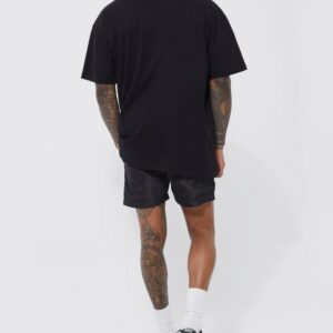 Black Nylon Shorts, Athletic Shorts, Workout Shorts, Sports Shorts, Casual Shorts, Manufacturer of Nylon Shorts, USA, Canada, Europe, Sportswear Manufacturer