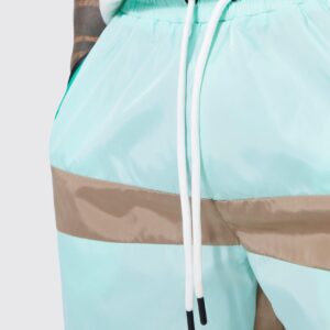 Elasticated Waist Shorts, Relaxed Fit Nylon Shorts, Colour Block Shorts, Durable Shorts, Workout Shorts, Sports Shorts, Casual Wear Shorts, Manufacturer of Nylon Shorts, USA, Canada, Europe, Sportswear Manufacturer