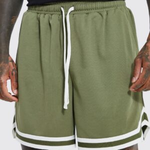 Mesh Basketball Shorts for Men