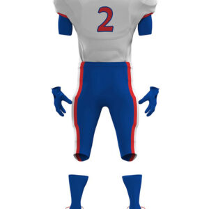 Personalised American Football Uniform