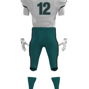 custom american football uniform