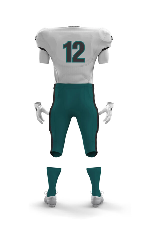 custom american football uniform