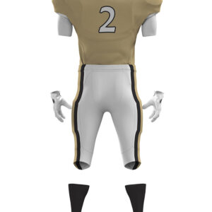 custom american football uniform