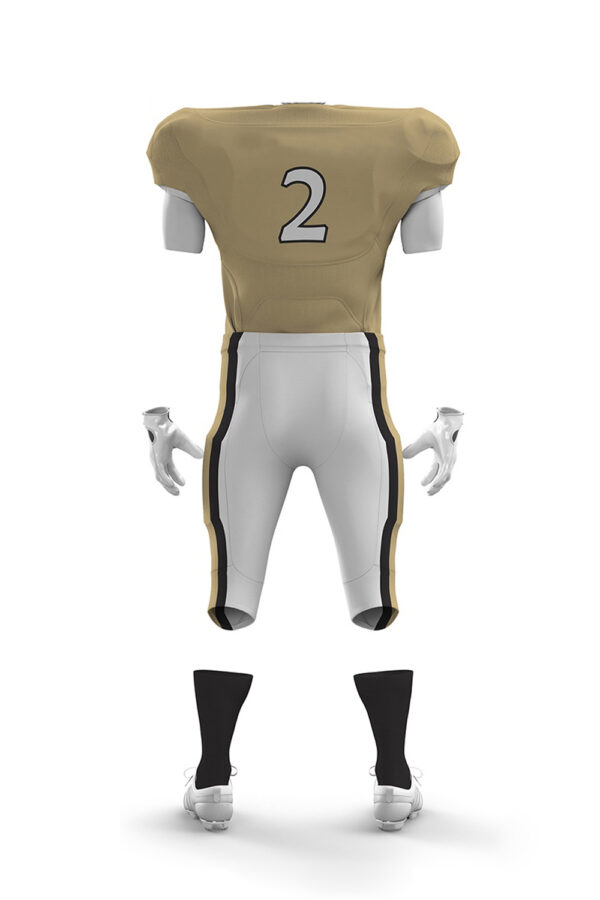 custom american football uniform