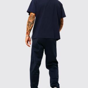 Custom Tracksuit - Polo Shirt & Tricot Jogger Set for Men