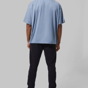 Custom Active Gym Athletic Fit T-shirt - Image 2