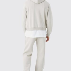 Custom Basic Cotton Hoodie - Image 2