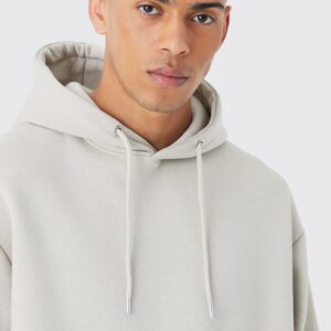 Custom Oversized Pullover Hoodie - Image 3