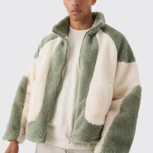 Custom Polar Fleece Jacket — Premium Streetwear for Your Brand