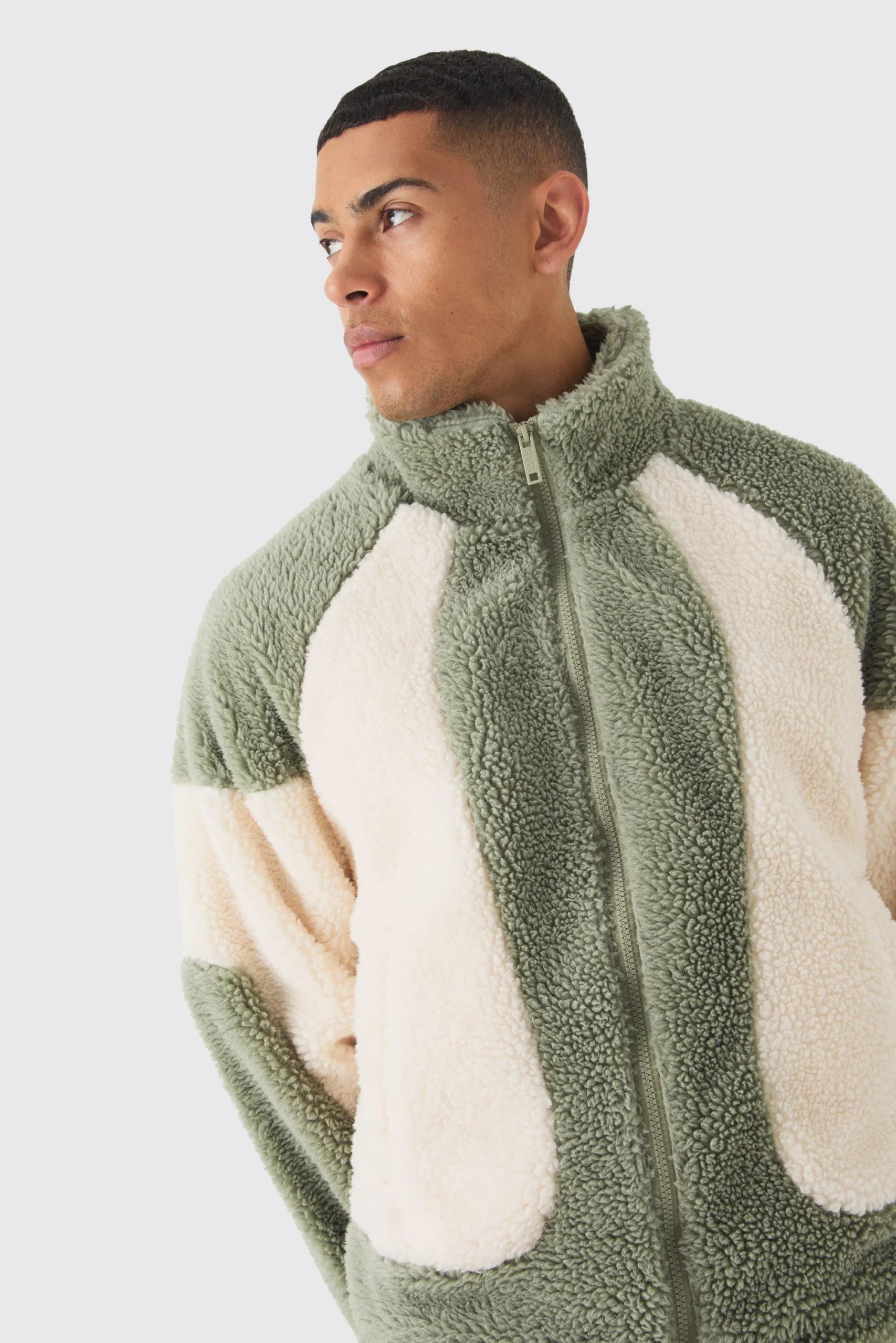 Custom Clothing Manufacturer Custom Polar Fleece Jacket — Premium Streetwear for Your Brand