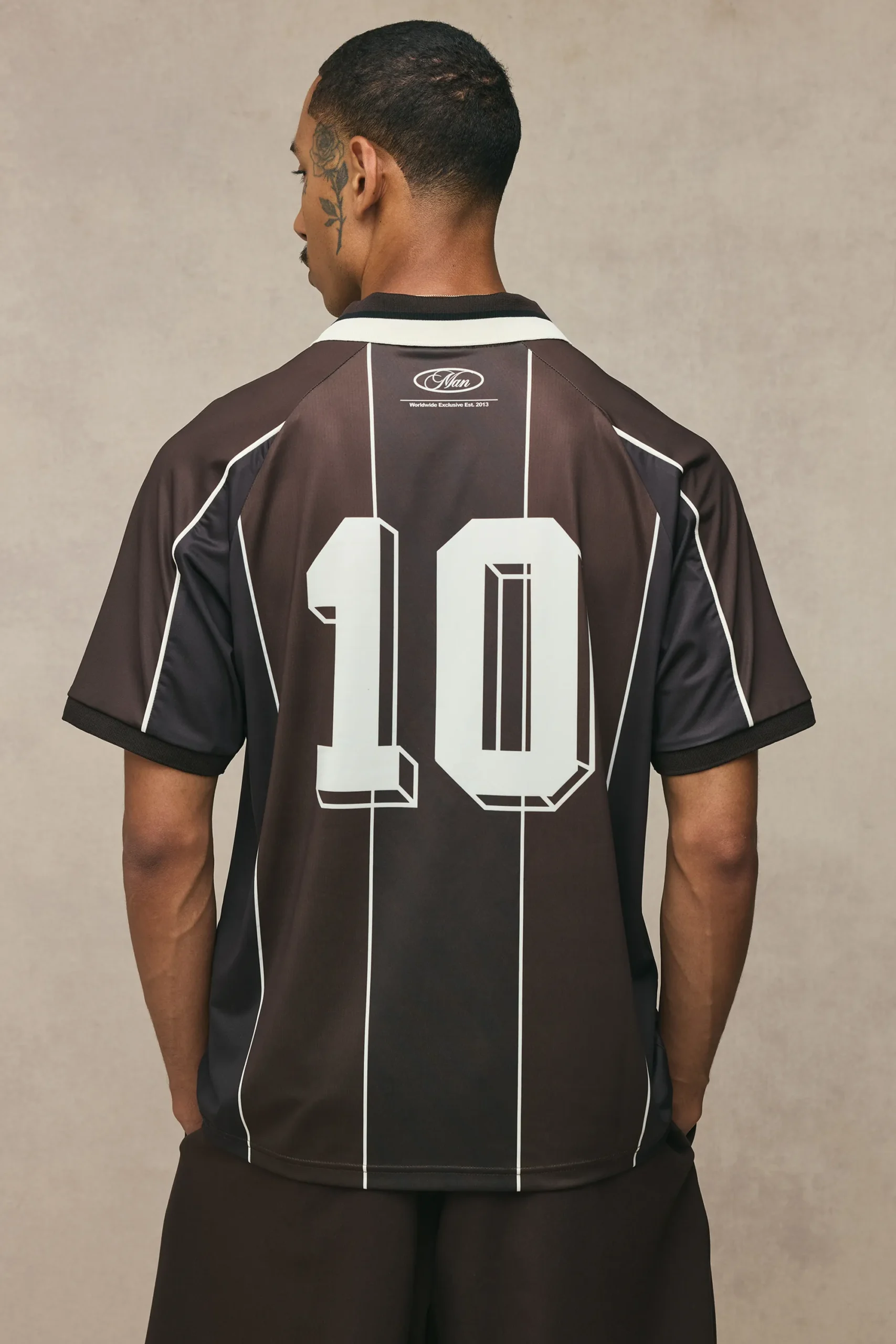 Custom Clothing Manufacturer Football Jersey